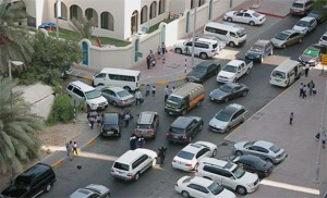 parcare off street