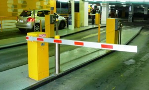 taxare parcare off street cu bariere automate