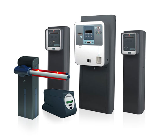 Sistem parcare BFT Espas 20