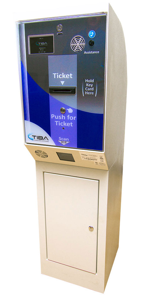Unitate intrare Tiba MP 30