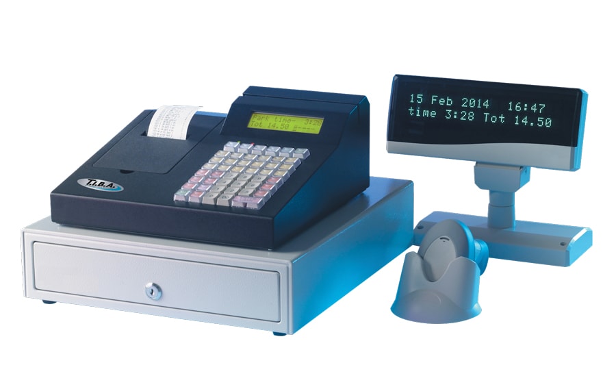 Unitate de plata Tiba CT 20