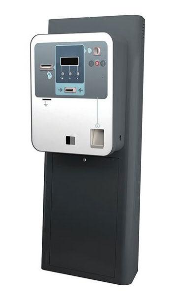 Unitate plata automata BFT Espas 20A