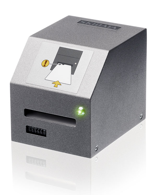 validator skidata
