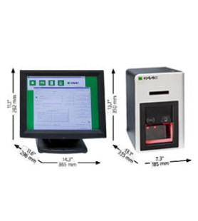 dimensiuni unitate de plata manuala faac parqube Fee Computer