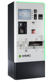 unitate de plata automata faac parqube APS